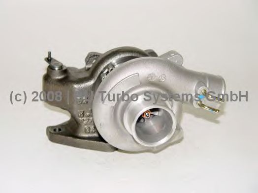 Компрессор, наддув BU 126112