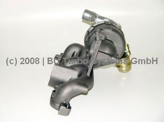 Компрессор, наддув BU 127001