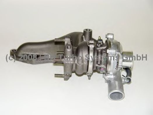 Компрессор, наддув BU 127519