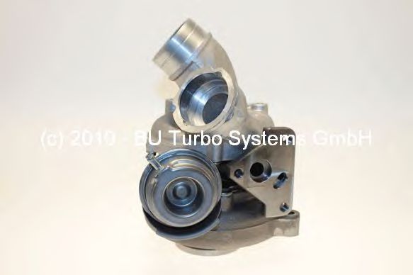Компрессор, наддув BU 127542