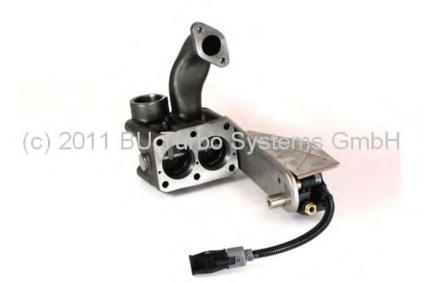 Клапан, управление рециркуляция ОГ BU 440020