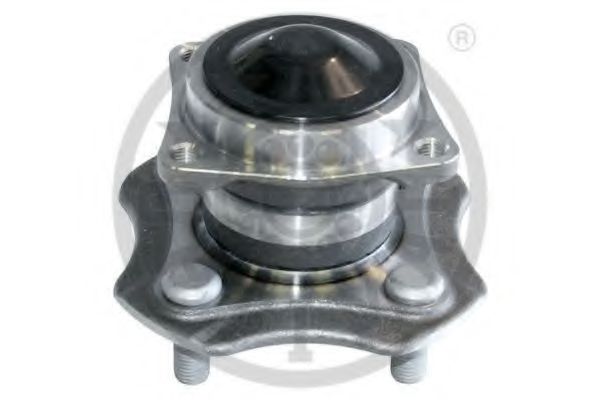 Комплект подшипника ступицы колеса OPTIMAL 982227
