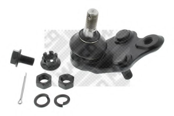 Несущий / направляющий шарнир MAPCO 19568