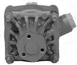 Гидравлический насос, рулевое управление MAPCO 27007