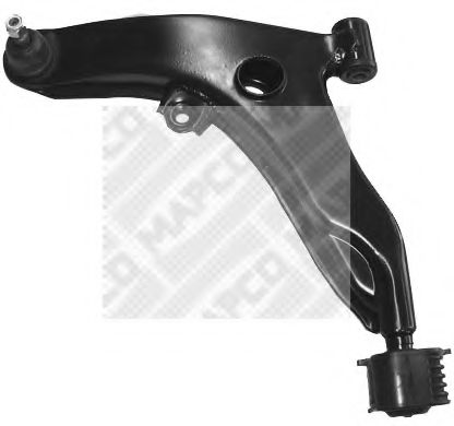 Рычаг независимой подвески колеса, подвеска колеса MAPCO 49540