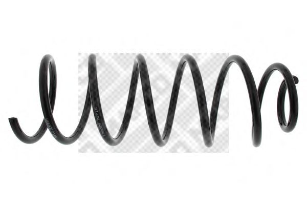 Пружина ходовой части MAPCO 70716