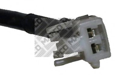 Датчик, частота вращения колеса MAPCO 86571