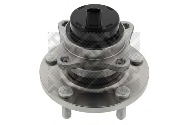 Комплект подшипника ступицы колеса MAPCO 26249