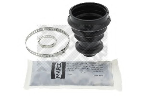 Комплект пылника, приводной вал MAPCO 18120