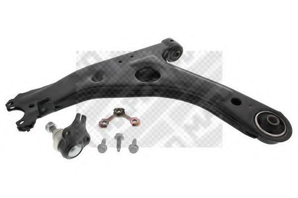 Рычаг независимой подвески колеса, подвеска колеса MAPCO 49666