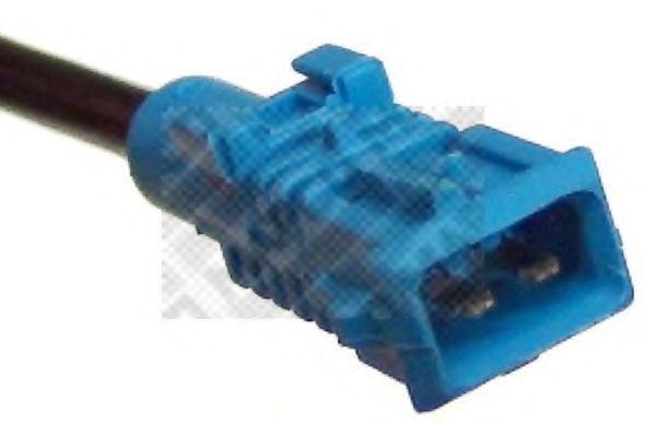 Датчик, частота вращения колеса MAPCO 86314