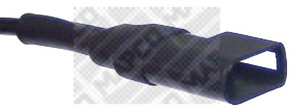 Датчик, частота вращения колеса MAPCO 86604