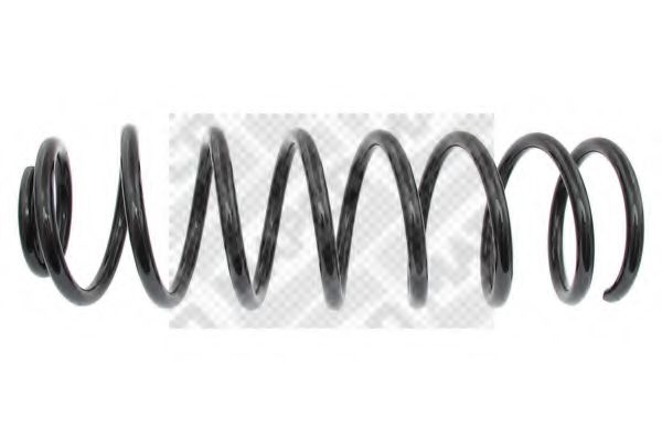 Пружина ходовой части MAPCO 70956