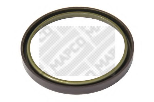 Зубчатый диск импульсного датчика, противобл. устр. MAPCO 76014