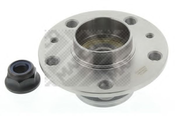 Комплект подшипника ступицы колеса MAPCO 26123