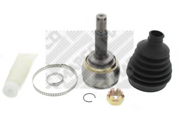 Шарнирный комплект, приводной вал MAPCO 16544