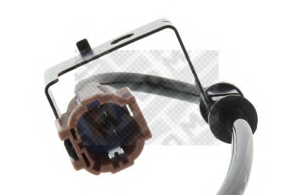 Датчик, частота вращения колеса MAPCO 86523