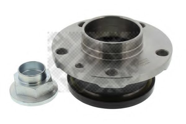 Комплект подшипника ступицы колеса MAPCO 26024