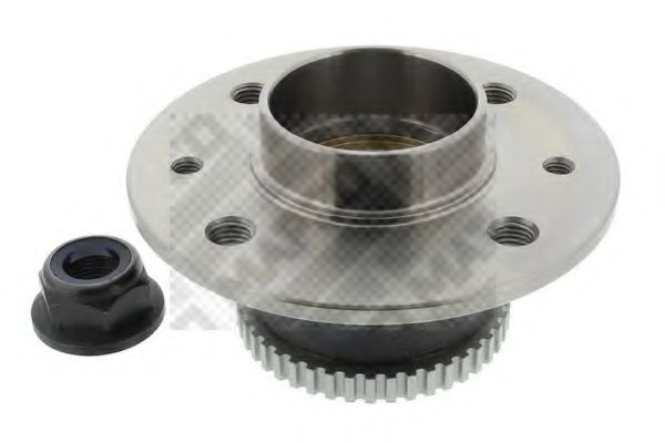 Комплект подшипника ступицы колеса MAPCO 26146