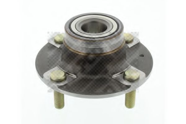 Комплект подшипника ступицы колеса MAPCO 26573