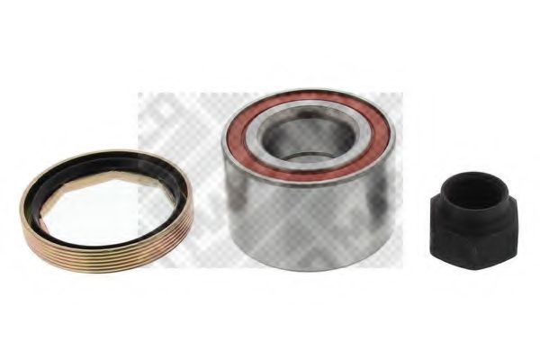 Комплект подшипника ступицы колеса FEBI BILSTEIN 12115