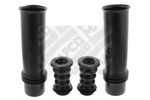 Пылезащитный комплект, амортизатор MAPCO 34307