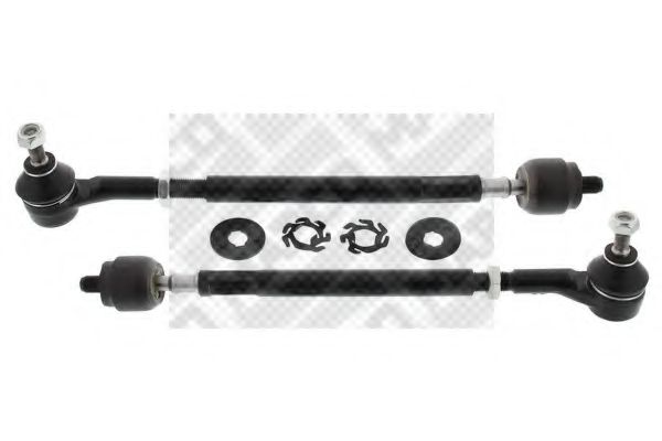 Поперечная рулевая тяга MAPCO 19155