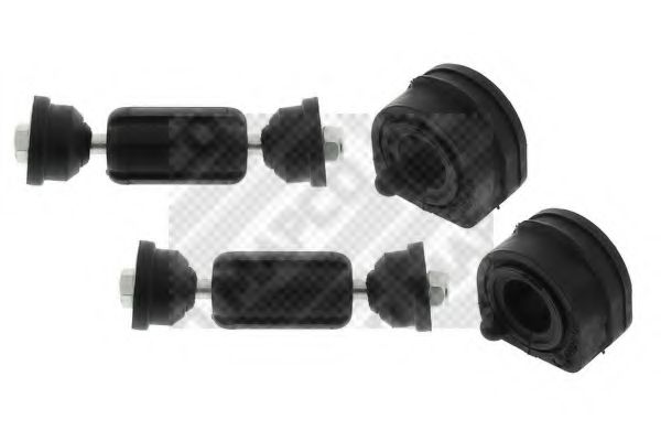 Ремкомплект, подшипник стабилизатора MAPCO 53641