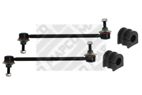 Ремкомплект, подшипник стабилизатора MAPCO 53154/1HPS