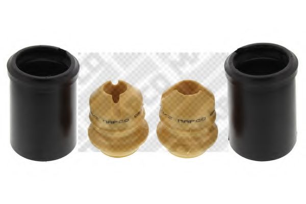 Пылезащитный комплект, амортизатор MAPCO 34800/2