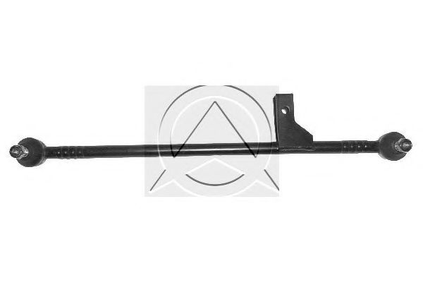Поперечная рулевая тяга QUINTON HAZELL 1205035