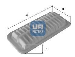 Воздушный фильтр UFI 30.553.00