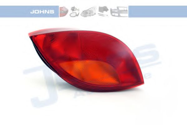 Задний фонарь JOHNS 32 51 87-1