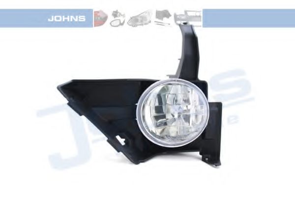 Противотуманная фара JOHNS 38 42 29-4