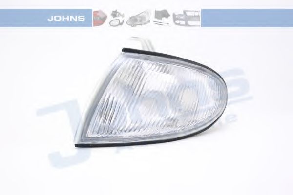Фонарь указателя поворота JOHNS 39 21 19-2