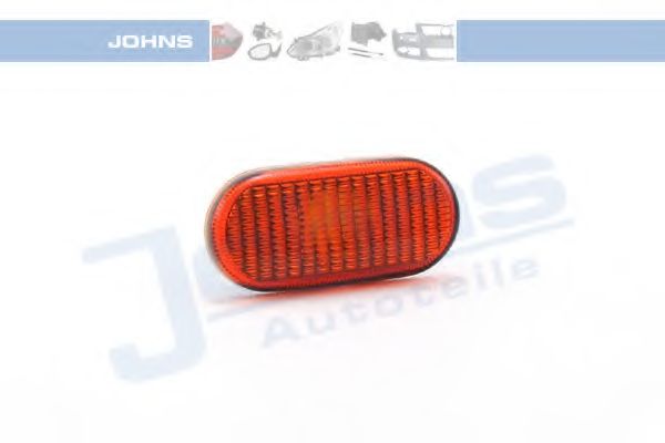 Фонарь указателя поворота JOHNS 60 03 21-1