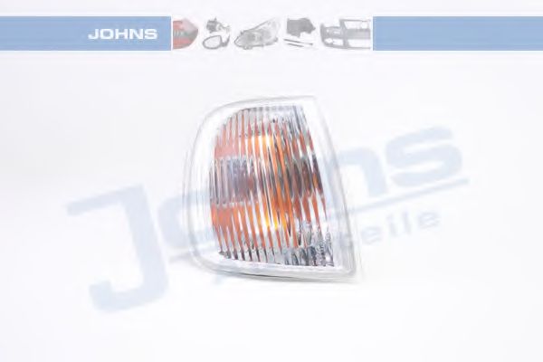 Фонарь указателя поворота JOHNS 67 02 20-2