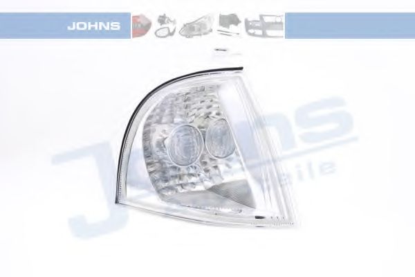 Фонарь указателя поворота JOHNS 71 20 20-4