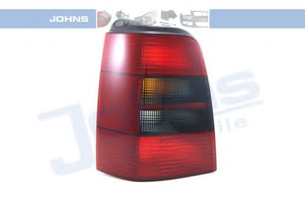Задний фонарь JOHNS 95 38 87-44
