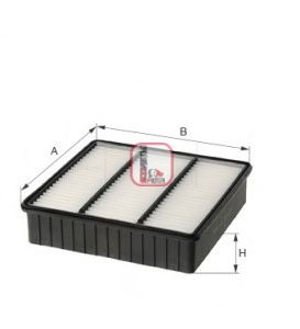 Воздушный фильтр SOFIMA S 3275 A
