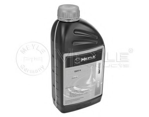 Тормозная жидкость MEYLE DOT4