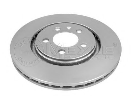 Тормозной диск MEYLE 115 521 1007/PD