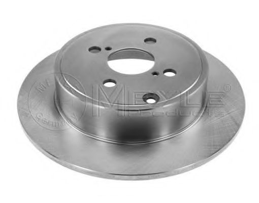 Тормозной диск MEYLE 30-15 523 0060