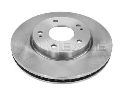Тормозной диск MEYLE 32-15 521 0024