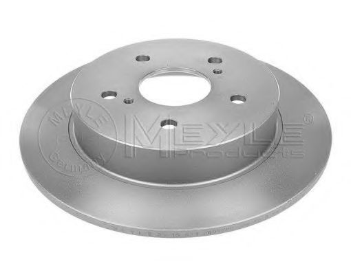 Тормозной диск MEYLE 33-15 523 0009/PD