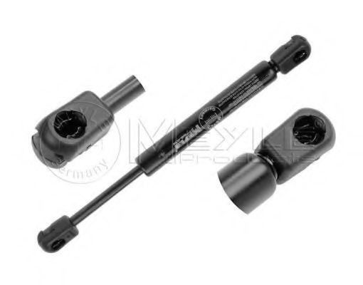 Газовая пружина, заднее стекло MEYLE 440 910 0008