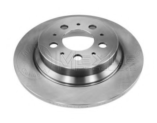 Тормозной диск MEYLE 515 523 5015