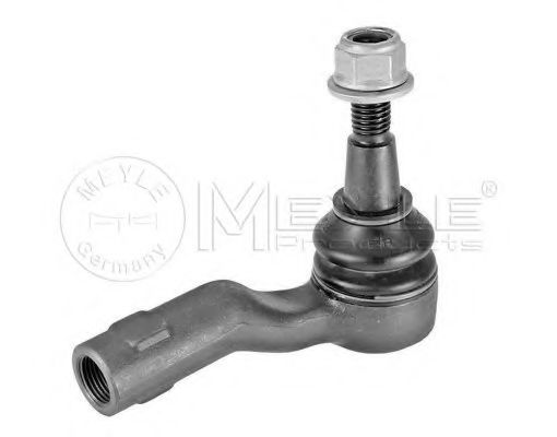 Наконечник поперечной рулевой тяги MEYLE 53-16 020 0012