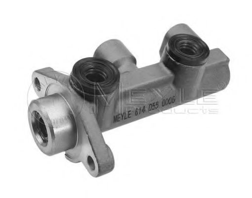 Главный тормозной цилиндр MEYLE 614 055 0006