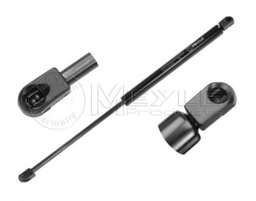 Газовая пружина, крышка багажник MEYLE 640 910 0002